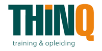 Logo THINQ Training & Opleiding BV
