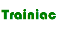 Trainiac Training & Advies Logo