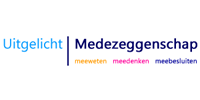 Logo Uitgelicht Medezeggenschap