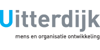Uitterdijk mens en organisatie ontwikkeling Logo