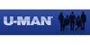 Logo U-Man Belgium n.v.