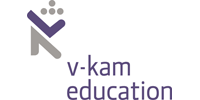 Logo V-Kam Education