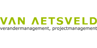 Logo Van Aetsveld, verandermanagement projectmanagement