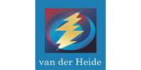 Logo Van der Heide Opleidingen & Inspecties