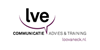 Logo LVE | Loo van Eck Communicatie