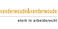 van der woude & van der woude, sterk in arbeidsrecht Logo