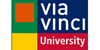Logo Via Vinci University