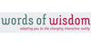 Logo Words of Wisdom