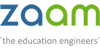 Logo ZAAM - 'the education engineers'